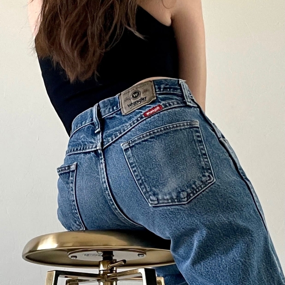 Vintage Wrangler Jeans - Picture 3 of 5